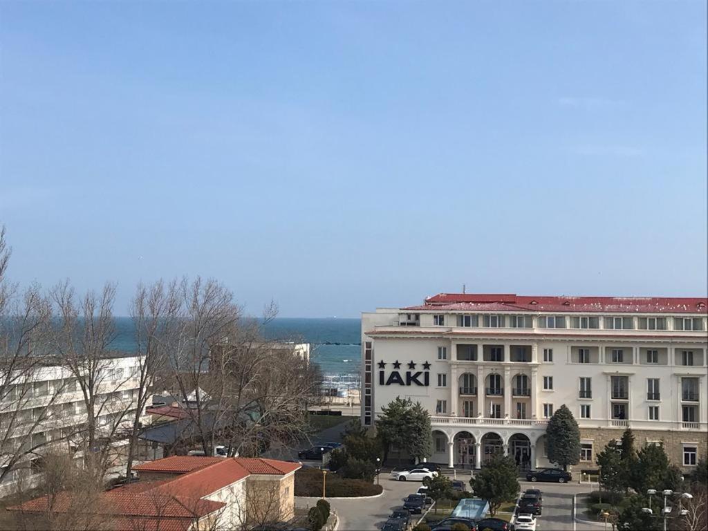 Apartament Catalina Mamaia Apartment ภายนอก รูปภาพ