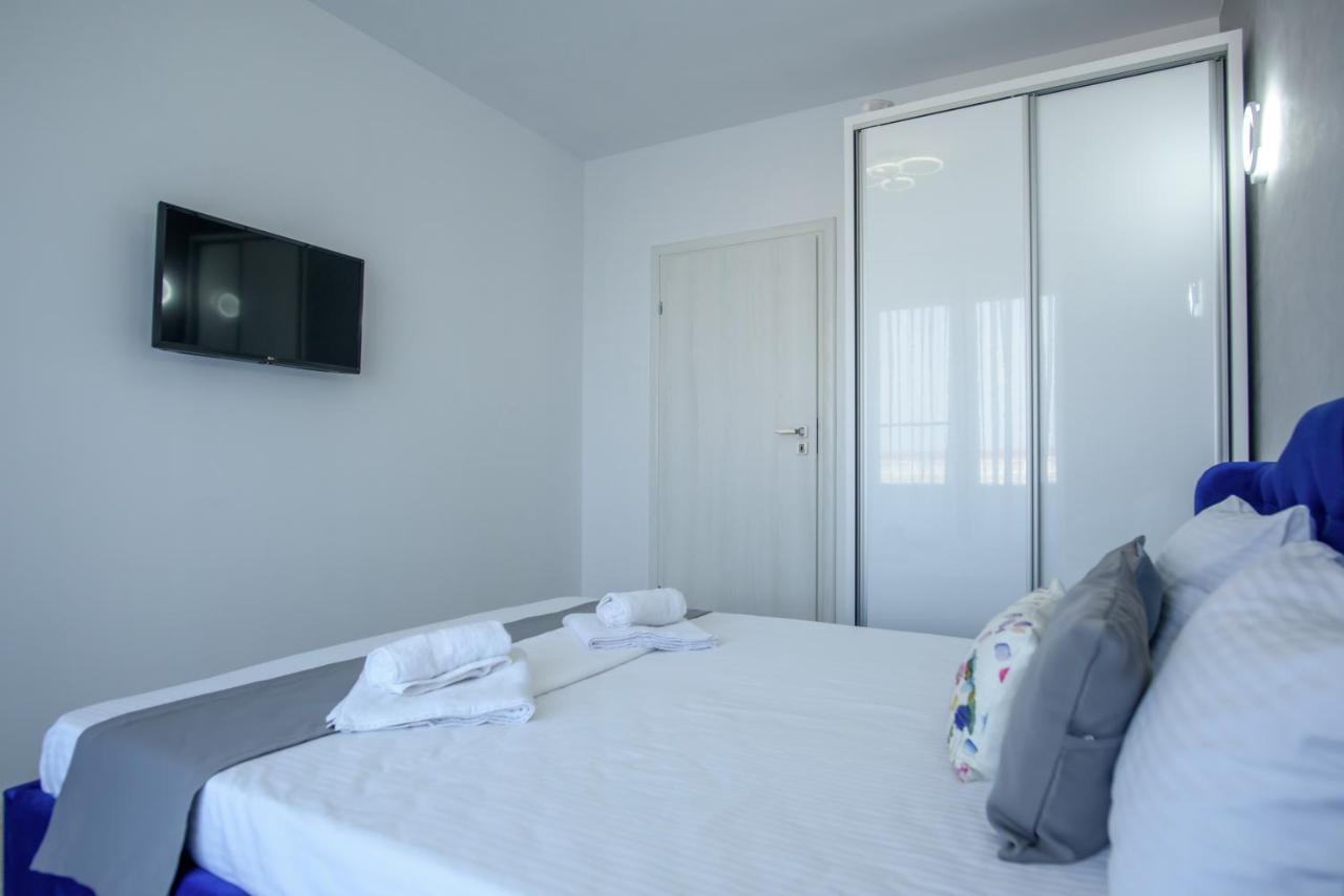 Apartament Catalina Mamaia Apartment ภายนอก รูปภาพ
