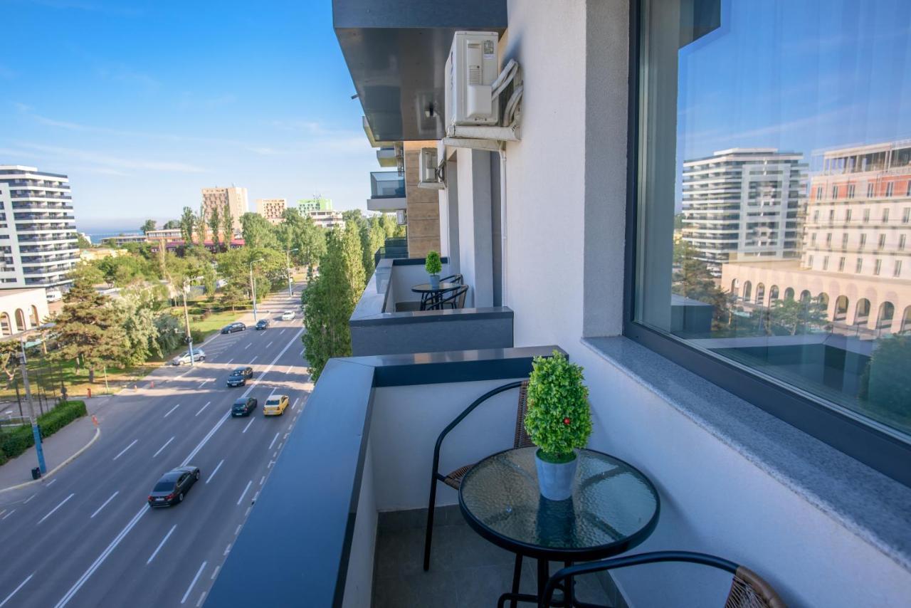 Apartament Catalina Mamaia Apartment ภายนอก รูปภาพ