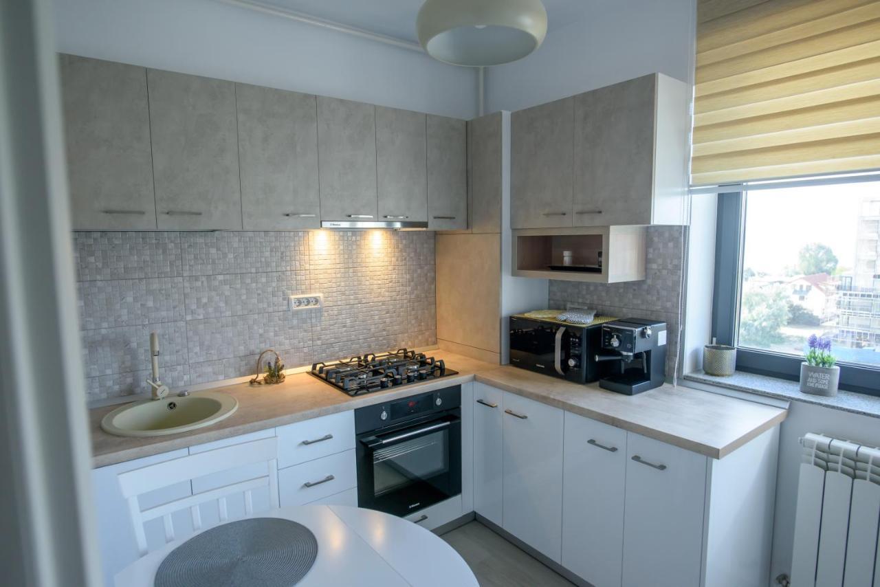 Apartament Catalina Mamaia Apartment ภายนอก รูปภาพ
